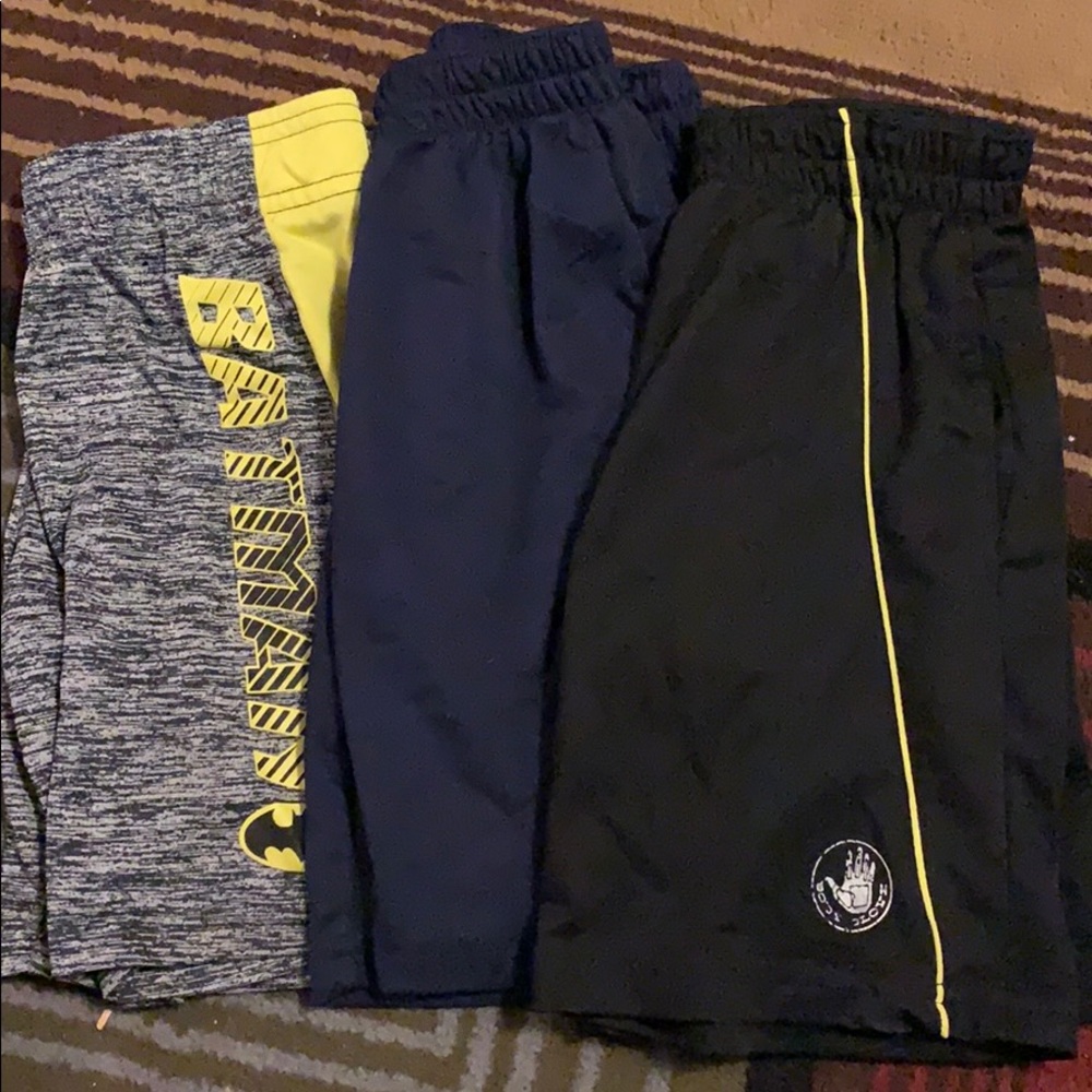 BOYS SHORTS